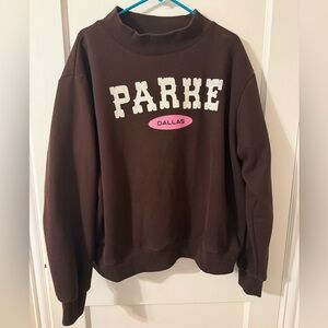 Parke Dallas Signature Mockneck